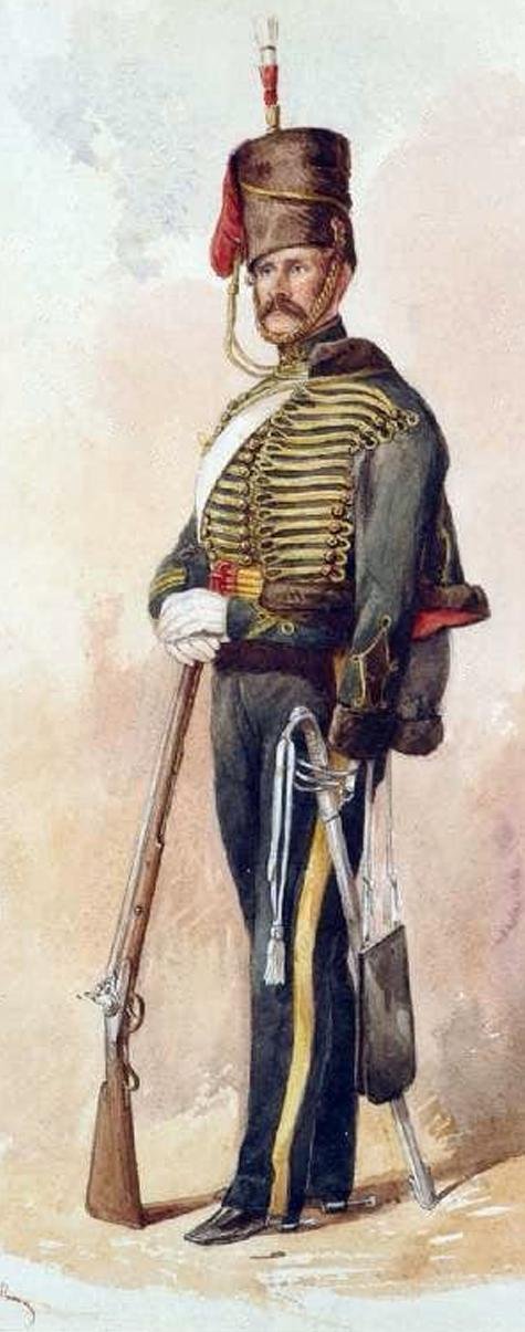 A Superb 1821 Pattern, Victorian British Officer's Light Cavalry Sabre, For Light Dragoon's, Lancer's or Hussars. Used in the Crimean War, Such As the Famous and Renown 'Charge of the Light Brigade'.