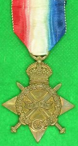 WW1 1914-15 STAR, OFFICER 5th WILTSHIRE REGIMENT, KIA GALLIPOLI 10-8-1915 & POSTHUMOUSLY M.I.D 1916