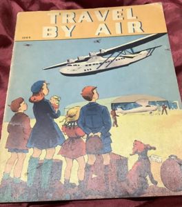 WWII CHILD BOOKLET