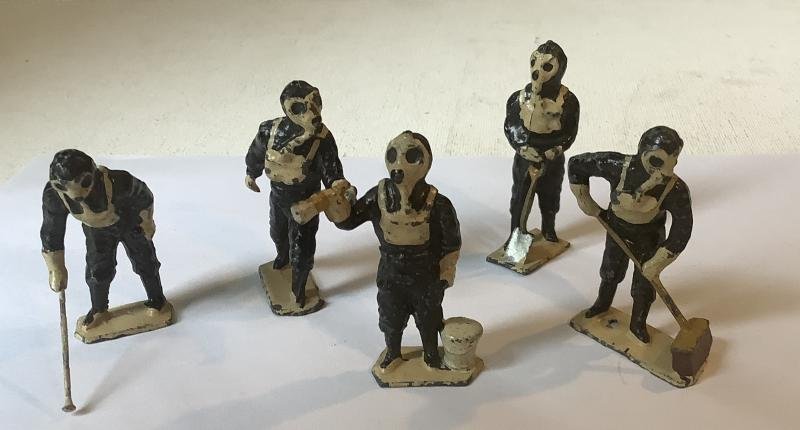 PRE WAR ARP DECONTAMINATION SET BY TAYLOR & BARRETT — image 2