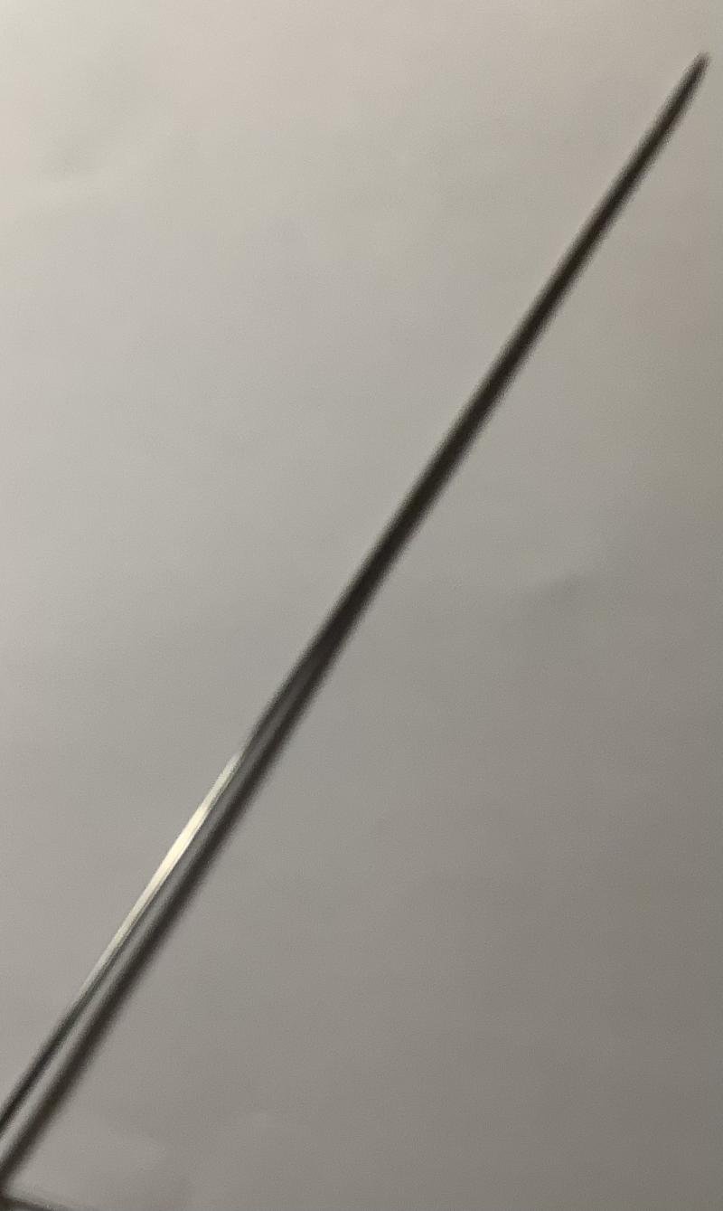LADIES VINTAGE HATPIN — image 2