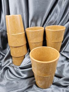 VIETNAM WAR ERA ARMY MESS HALL CUPS