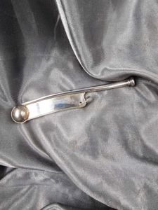 PRE-WWII TIFFANY BOATSWAIN MATE NAVY WHISTLE