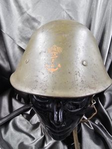 M28 MODEL DUTCH KNIL NAVY HELMET