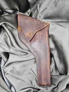 1880's US REVOLVER HOLSTER