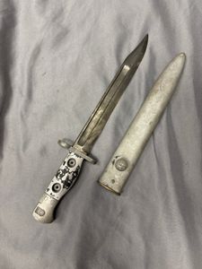 BRITISH FAL BAYONET