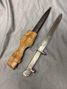 TURKISH ERSATZ BAYONET