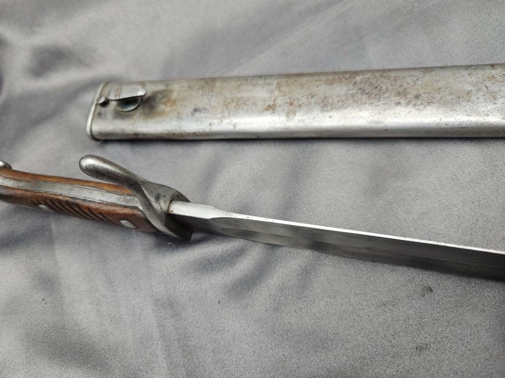 WWI German Bayonet — image 10