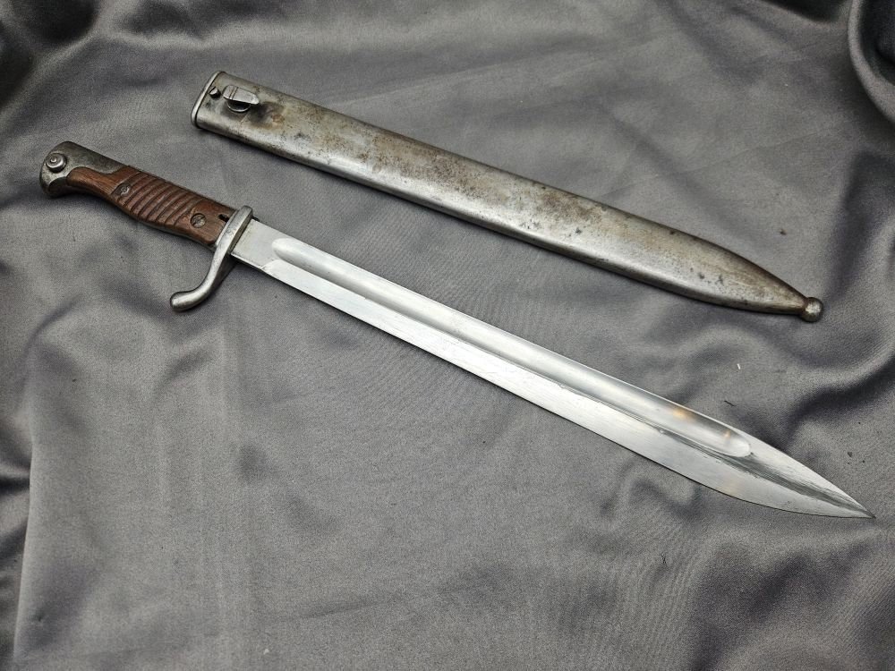 WWI German Bayonet — image 2