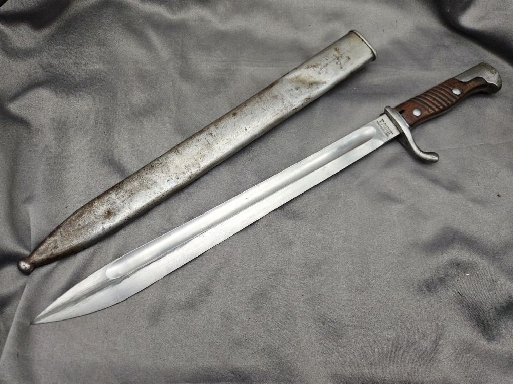 WWI German Bayonet — image 3