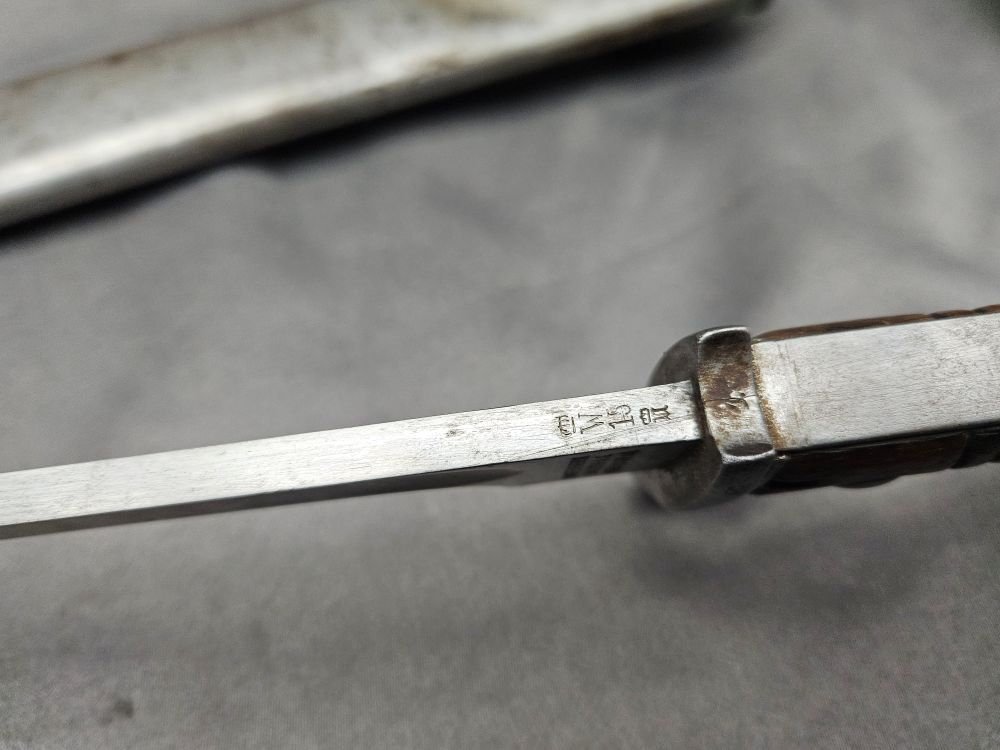 WWI German Bayonet — image 6