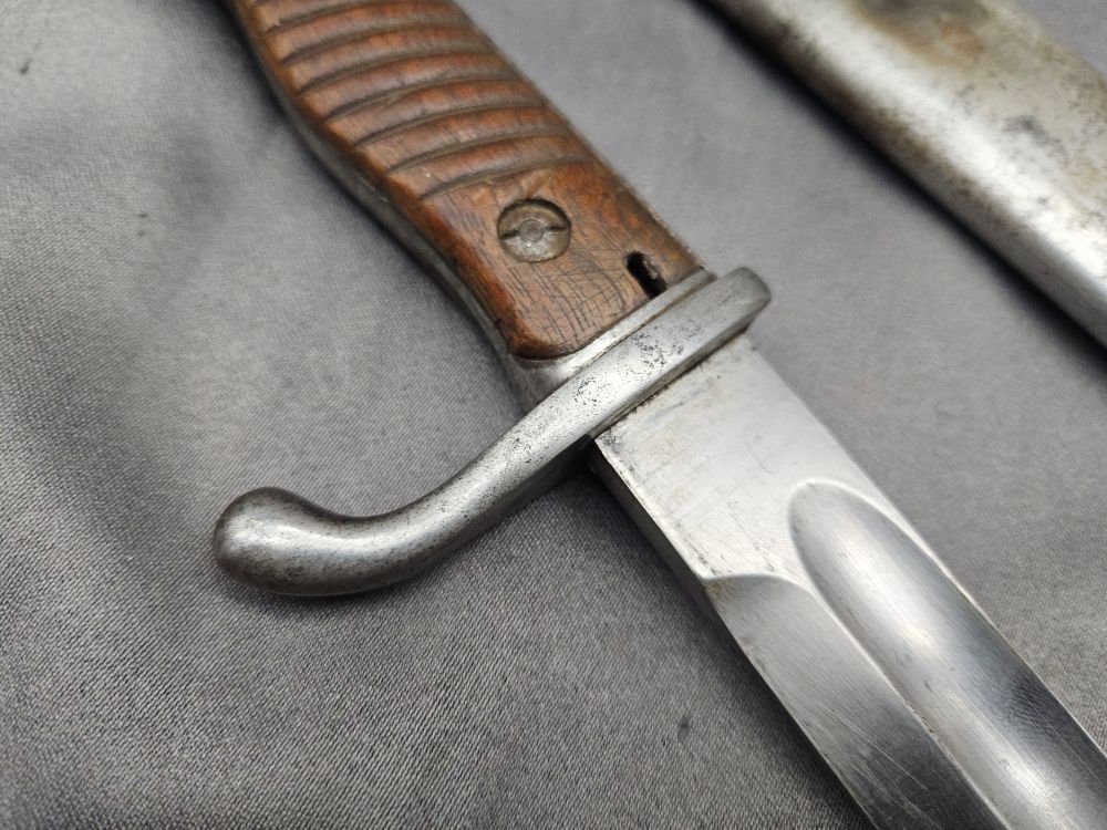 WWI German Bayonet — image 9