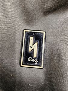 WWII GERMAN DJ WHW RUNE TINNIE
