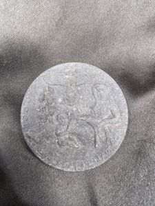 WWII GERMAN MAI 1 1939 TINNIE