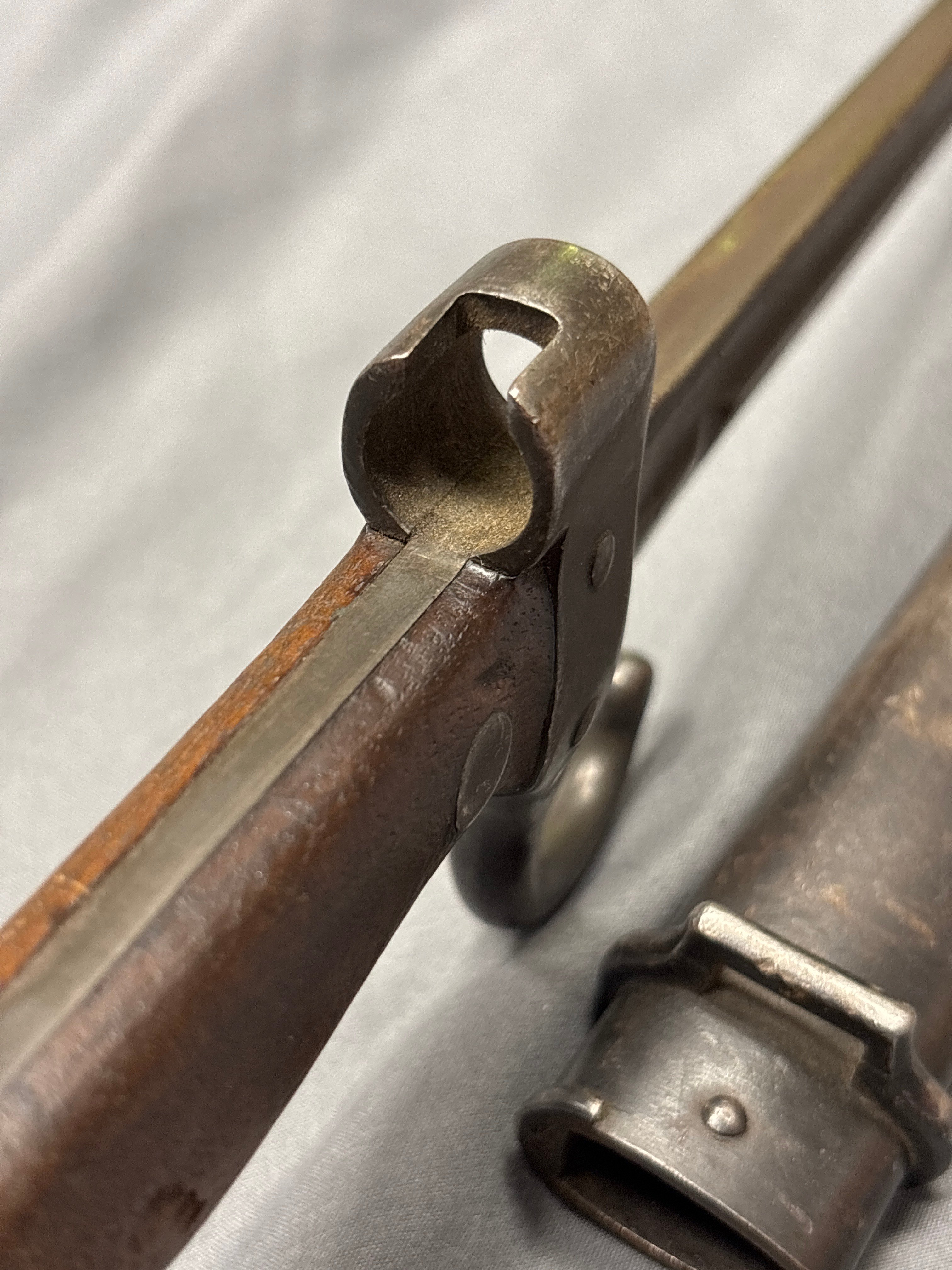FRENCH M1871 BERTHIER BAYONET — image 3