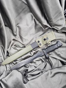 SPANISH CETME BAYONET