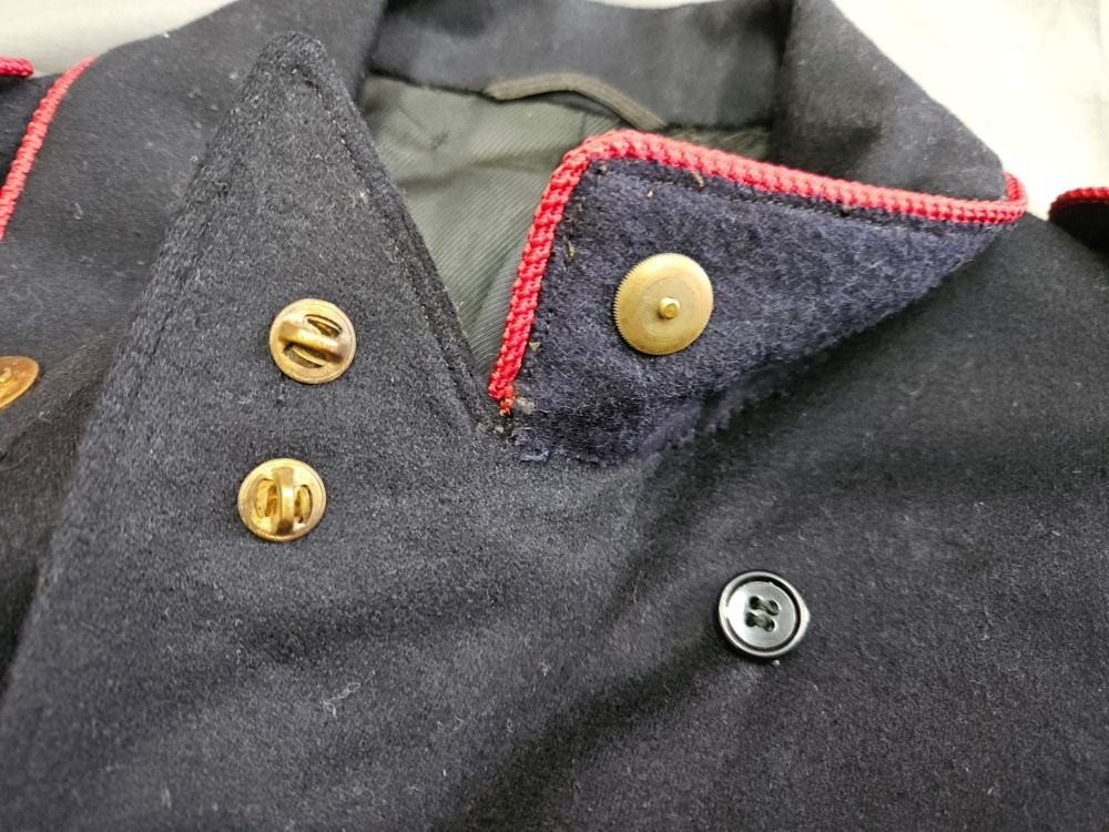 WWII Era US Army Coast Artillery Uniform — image 11