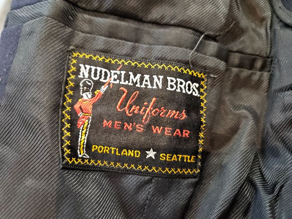 WWII Era US Army Coast Artillery Uniform — image 5