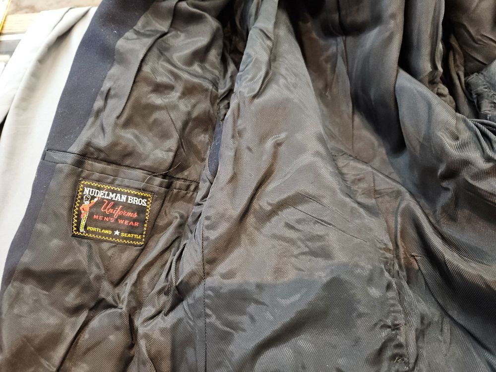 WWII Era US Army Coast Artillery Uniform — image 6