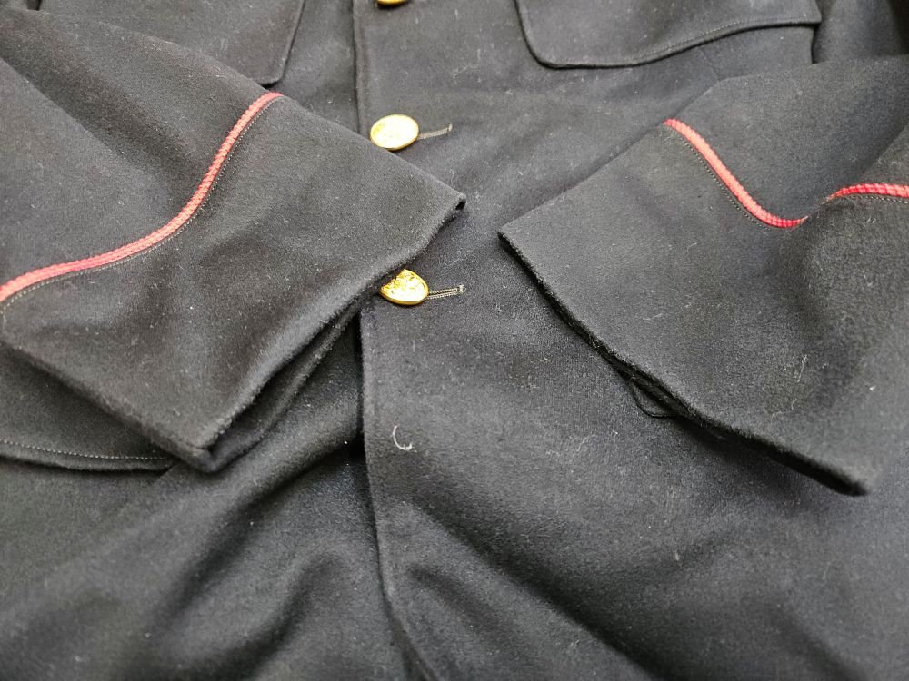 WWII Era US Army Coast Artillery Uniform — image 8