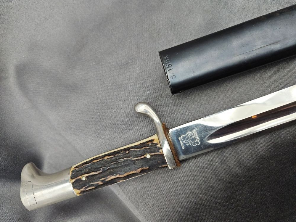 German Dress Bayonet — image 2