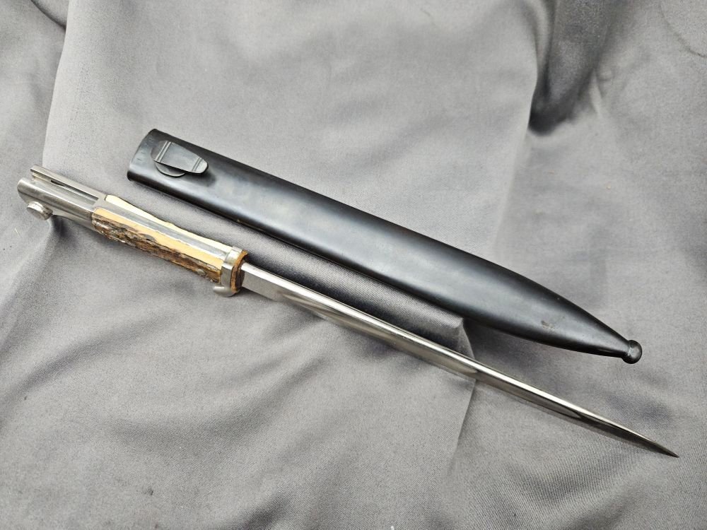 German Dress Bayonet — image 3