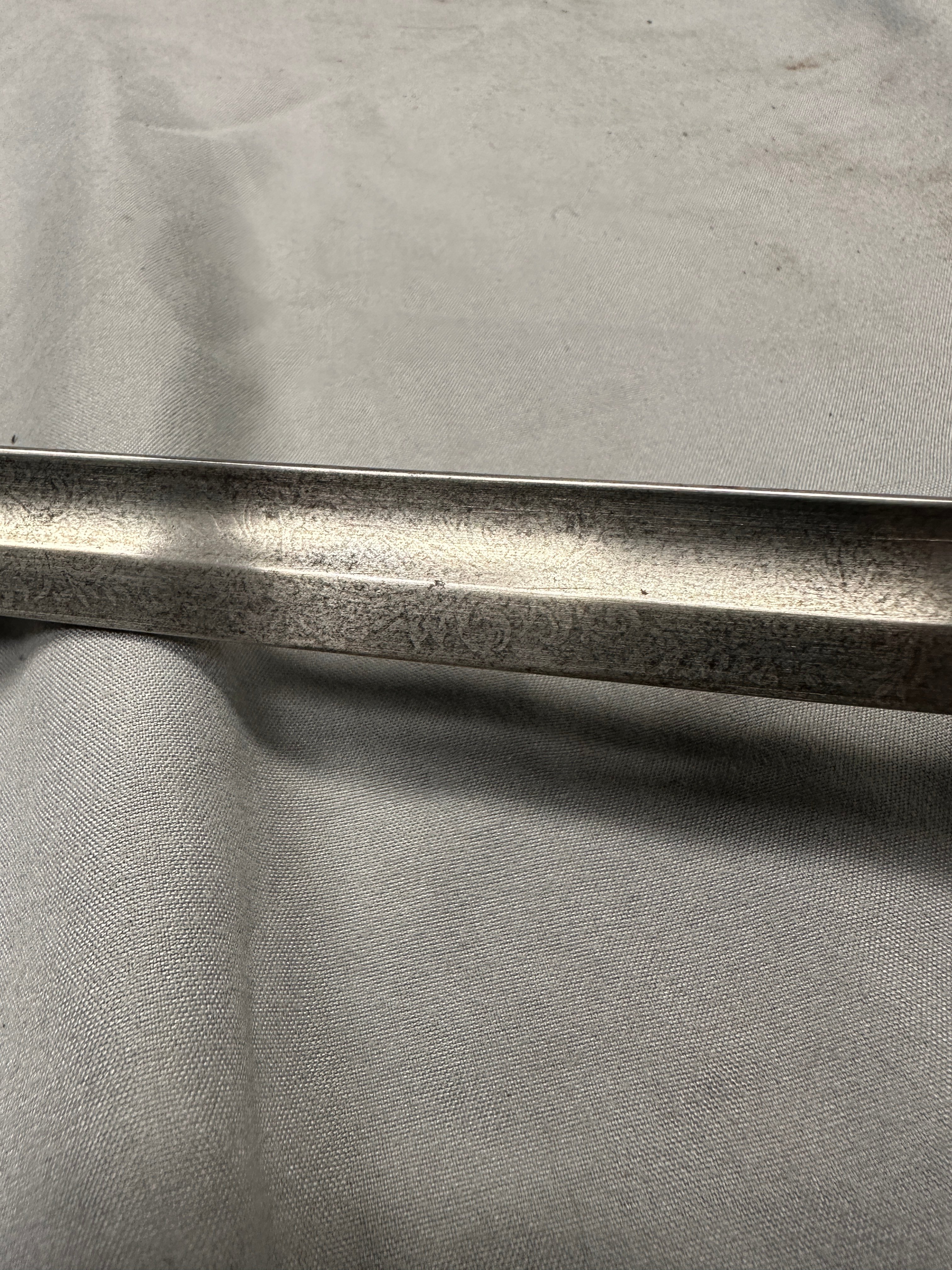 WWI GERMAN POLICE SWORD — image 5