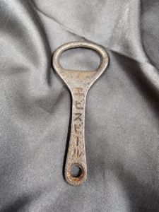 WWII ERA JAPANESE BEER BOTTLE OPENER