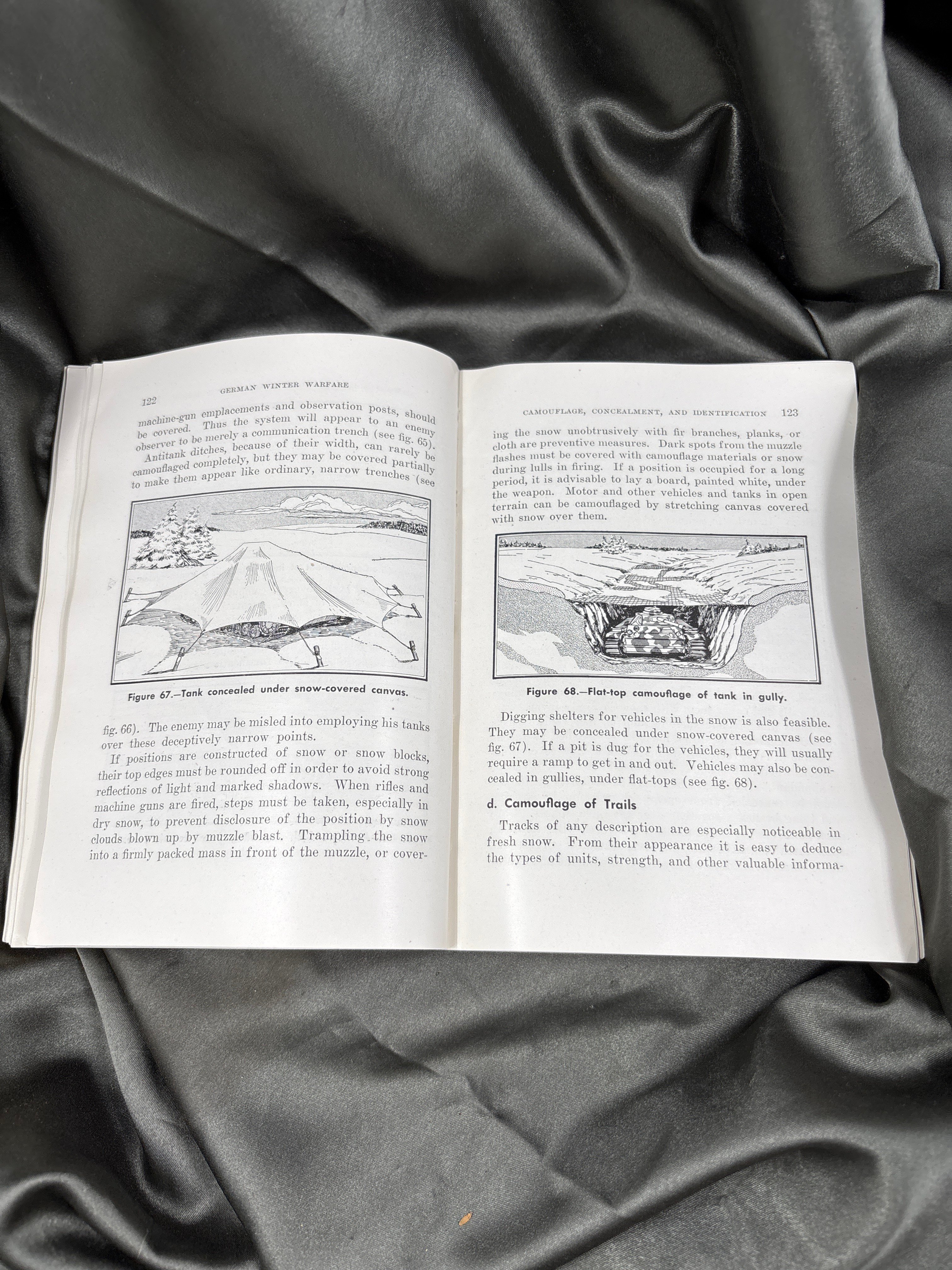 WWII GERMAN WINTER WARFARE MANUAL — image 3