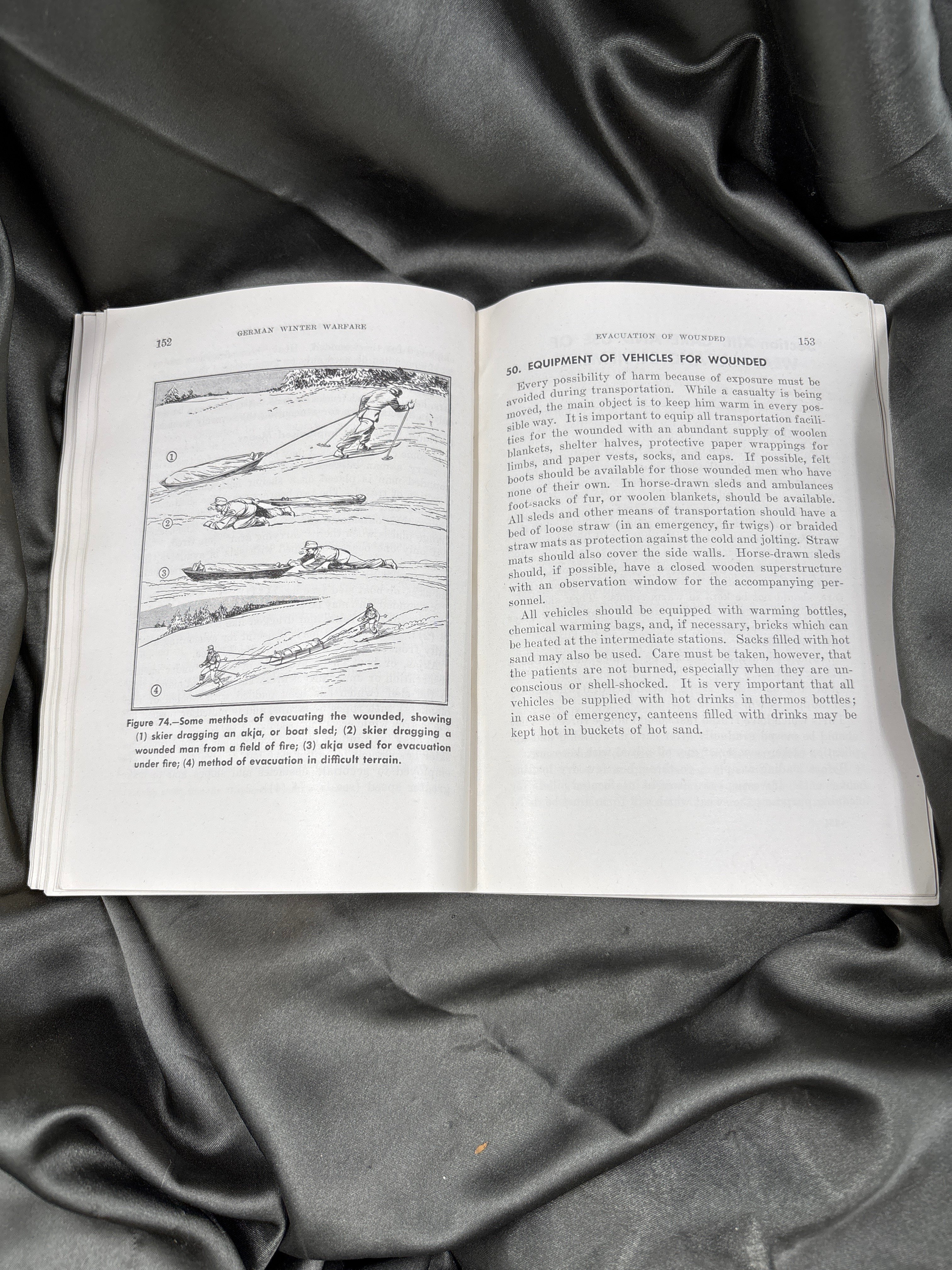 WWII GERMAN WINTER WARFARE MANUAL — image 4