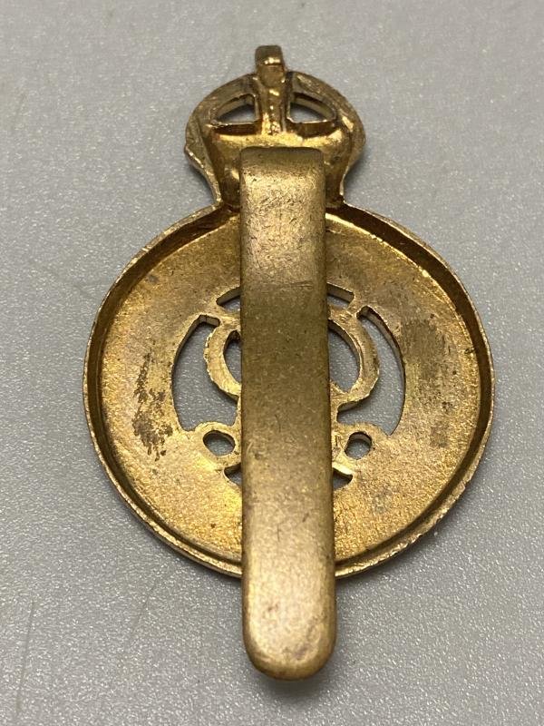 WW1 First Life Guards Cap Badge — image 2