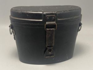 WW2 German Army Bakerlite 6X30 Binocular Case
