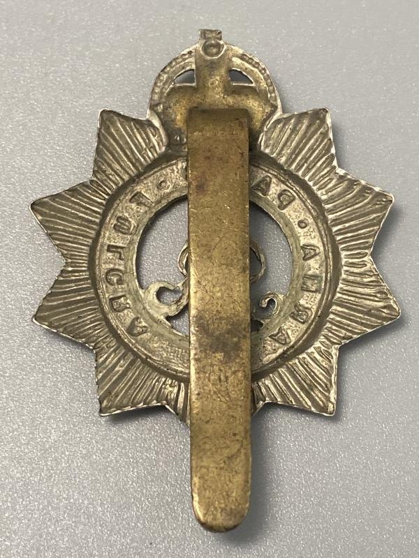 WW1 North Somerset Yeomanry Regiment Cap Badge — image 2