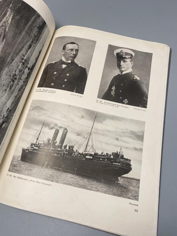 Um Vaterland und Freiheit Chronicle Military Yearbook 1914/15 — image 5