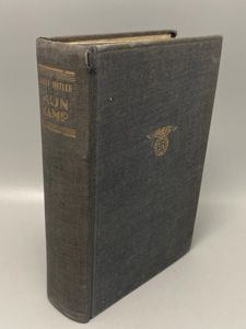 Rare Pre War Dutch Print of Adolf Hitlers Mein Kampf