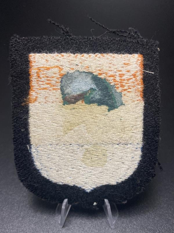 Dutch Waffen SS 23rd Division Volunteer Shield