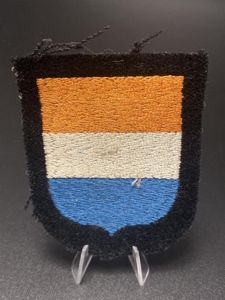 Dutch Waffen SS 23rd Division Volunteer Shield