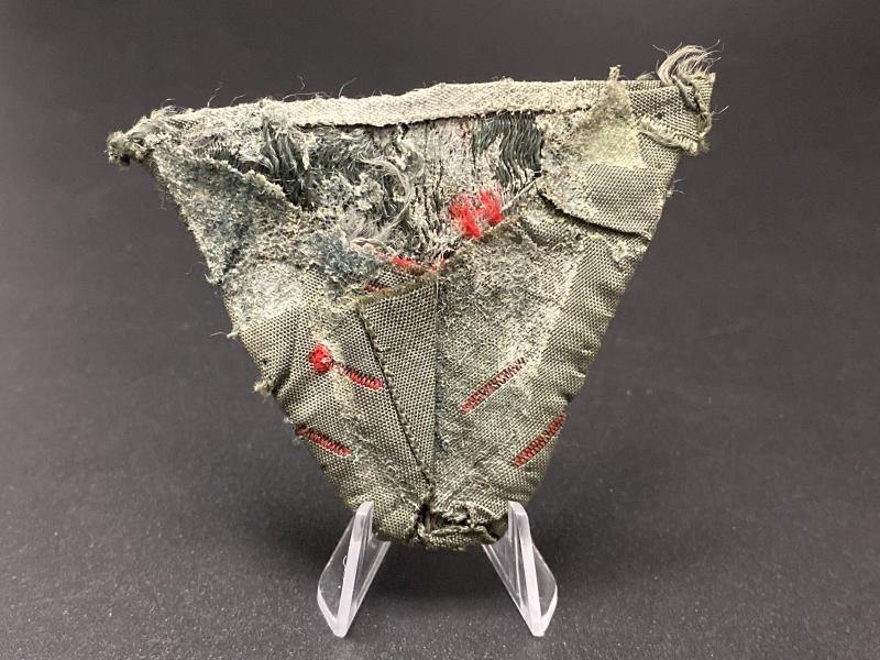 German Army M43 Cap Trapezoid