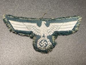 German Army M34 Cap Eagle