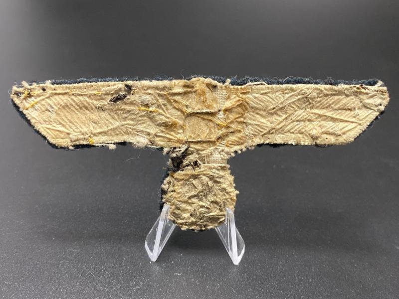 Kreigsmarine Officers Bullion Breast Eagle