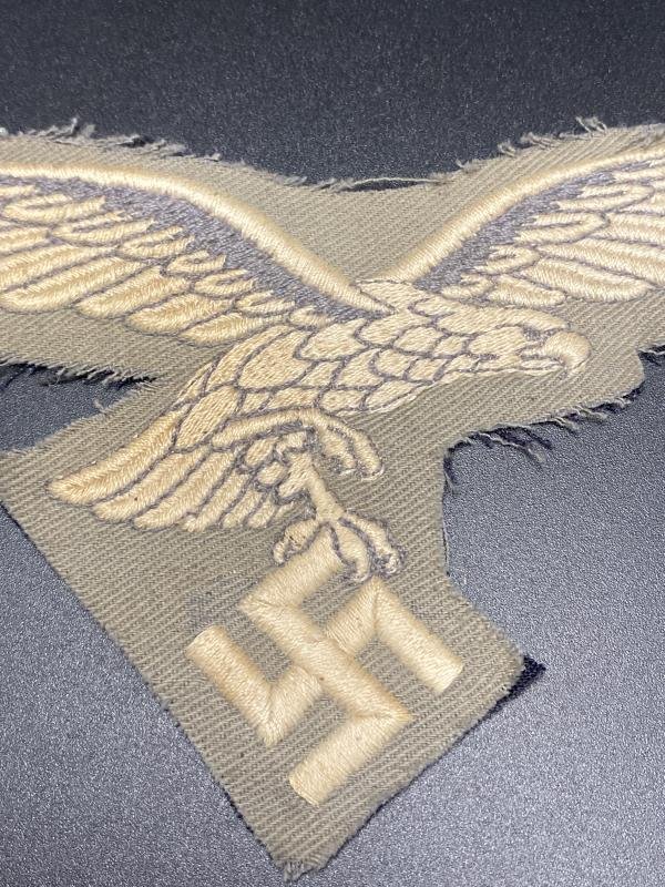 Luftwaffe Car Pennant Eagle
