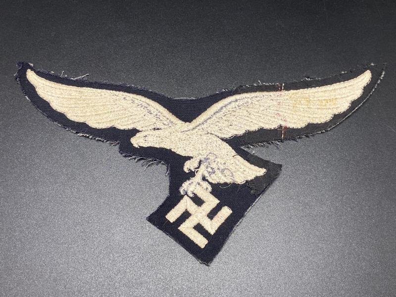 Luftwaffe Car Pennant Eagle
