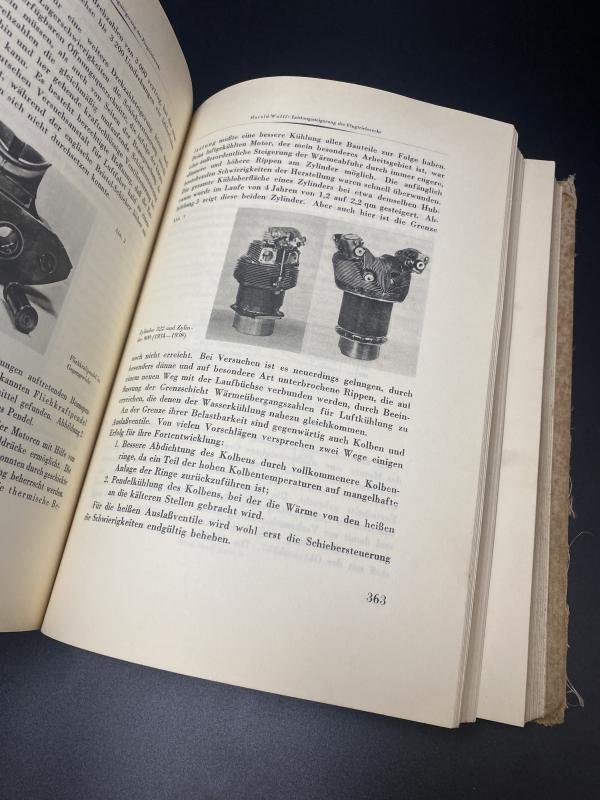 Luftwaffe Yearbook German Academy of Aviation Research 1941/42