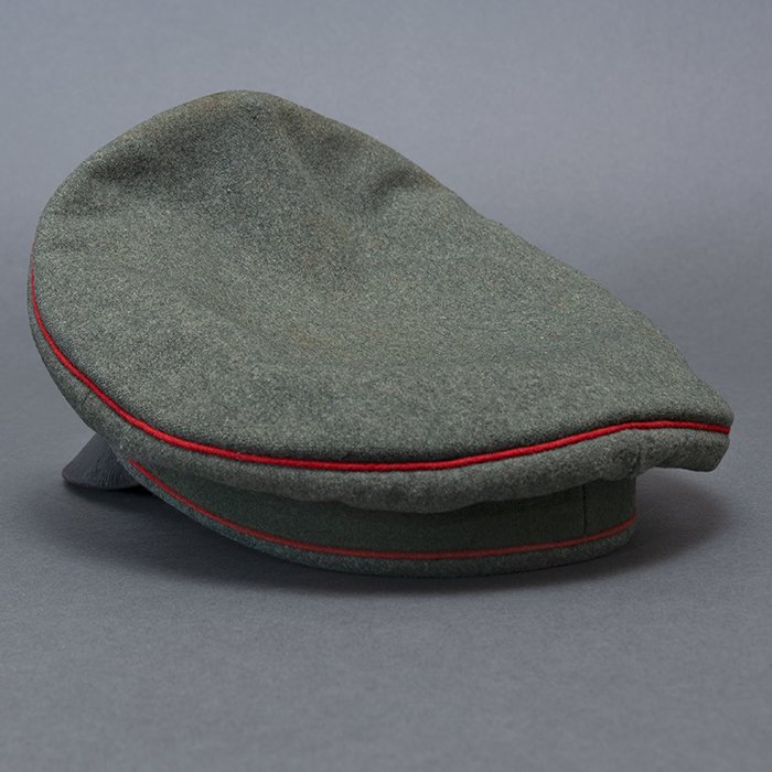 MKS1 Pre war Heer Artillerie officer's visored cap Alter Art style — image 11