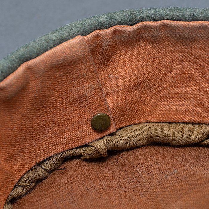 MKS1 Pre war Heer Artillerie officer's visored cap Alter Art style — image 18