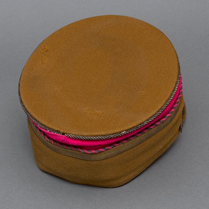 NSE4 Spectacular Sturmabteilung kepi for a Standartenführer from Gruppe Staff Berlin or Standarte Feldherrnhalle — image 16