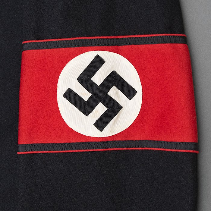 MLN1 Unissued pre-war overcoat for an SS-TV/VT Unterführer — image 11