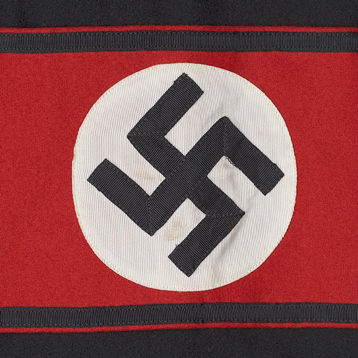 MLN1 Unissued pre-war overcoat for an SS-TV/VT Unterführer — image 12