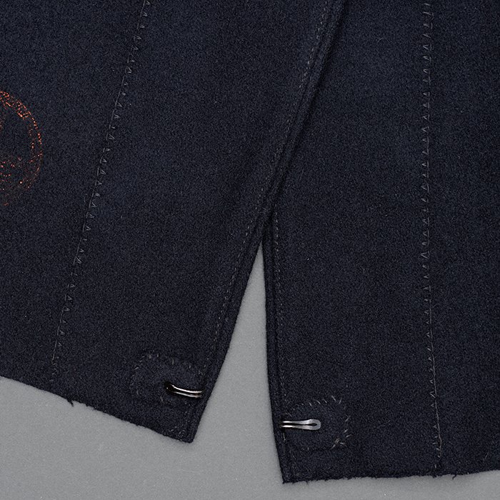 MLN1 Unissued pre-war overcoat for an SS-TV/VT Unterführer — image 18
