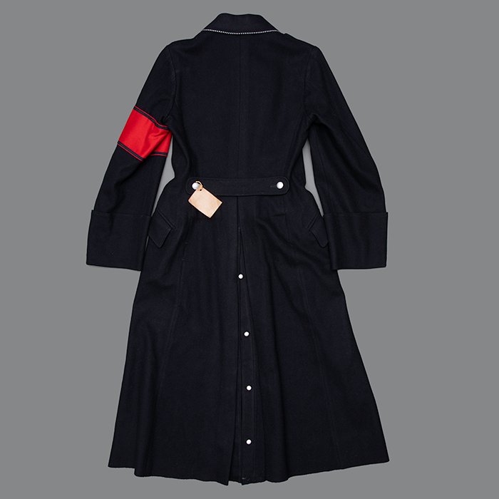 MLN1 Unissued pre-war overcoat for an SS-TV/VT Unterführer — image 19